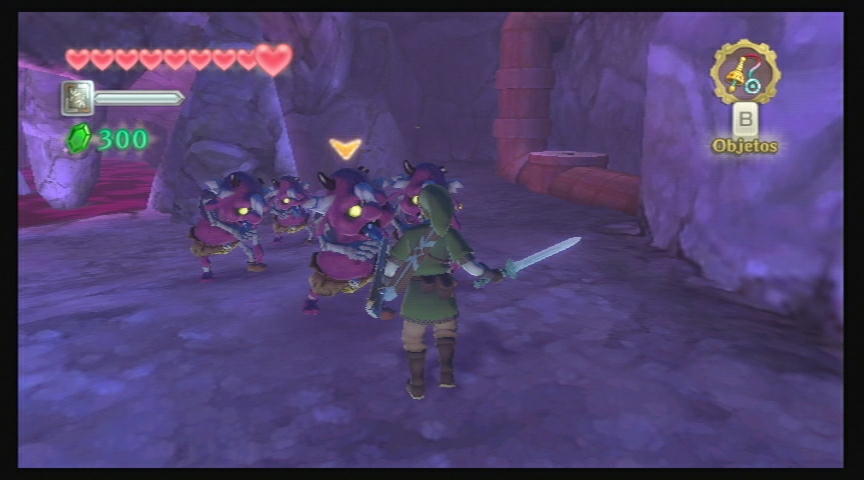The Legend of Zelda: Skyward Sword (Edición Limitada) - Imagen 33